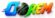 DREM Game cricket logo with bat and ball design for fantasy cricket