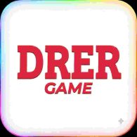 DREM Game live gaming logo for casino, slots and aviator games
